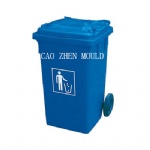 垃圾桶模具