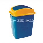 垃圾桶模具